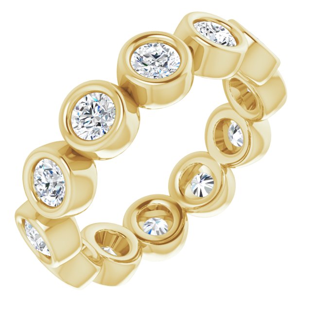 Lab-Grown Diamond | Round | 3mm
