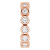 Lab-Grown Diamond | Round | 2.5mm