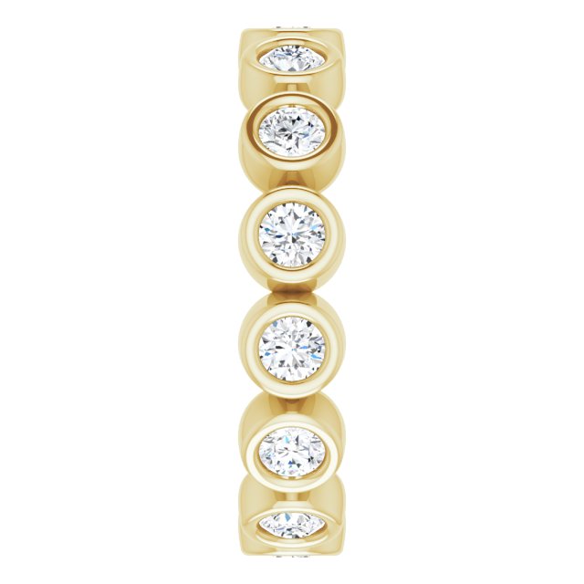 Lab-Grown Diamond | Round | 2.5mm