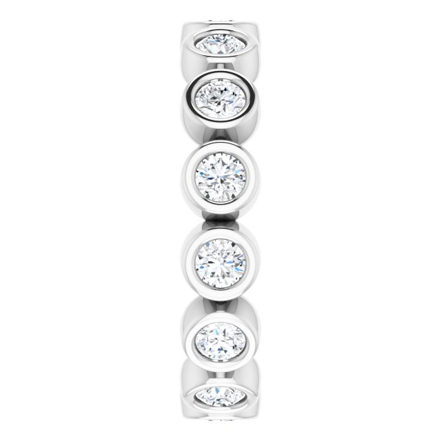 Lab-Grown Diamond | Round | 2.5mm