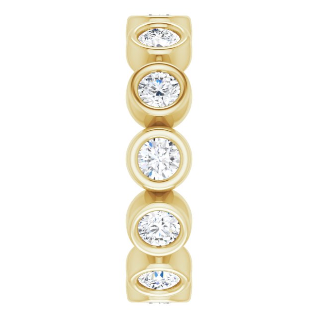 Lab-Grown Diamond | Round | 3mm