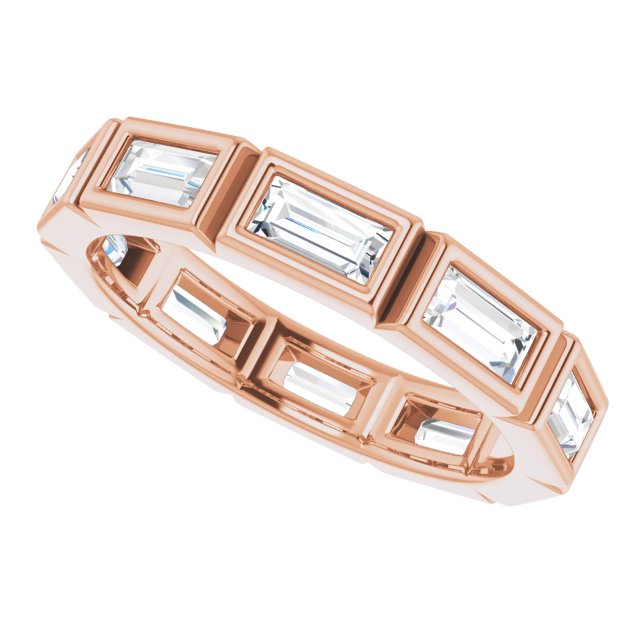 Natural Diamond | Straight baguette | 4 x 2mm