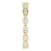 Natural Diamond | Marquise | 3 x 1.5mm