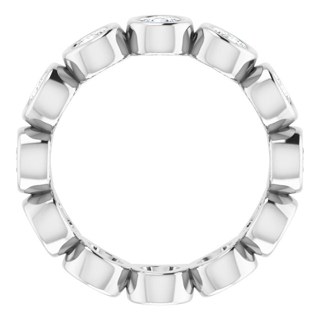 Lab-Grown Diamond | Round | 3mm