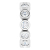 Lab-Grown Diamond | Round | 3mm