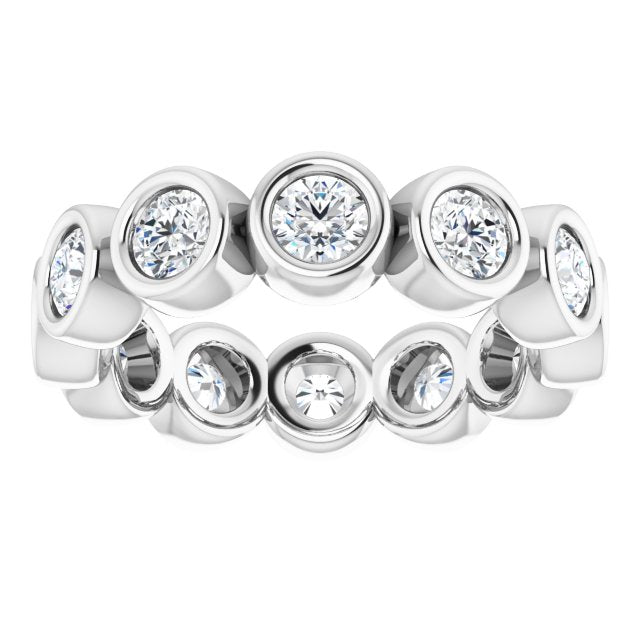 Lab-Grown Diamond | Round | 3mm