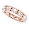 Natural Diamond | Straight baguette | 3 x 2mm