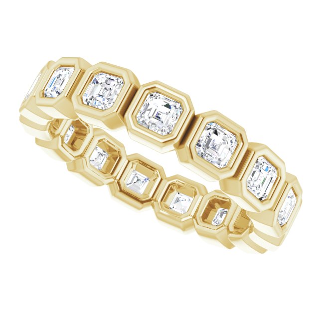 Natural Diamond | Asscher | 2.5 x 2.5mm