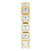 Natural Diamond | Asscher | 2.5 x 2.5mm