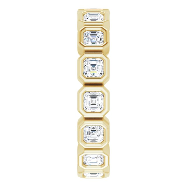 Natural Diamond | Asscher | 2.5 x 2.5mm
