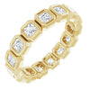 Natural Diamond | Asscher | 2.5 x 2.5mm