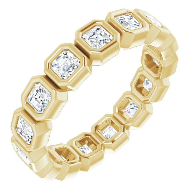Natural Diamond | Asscher | 2.5 x 2.5mm