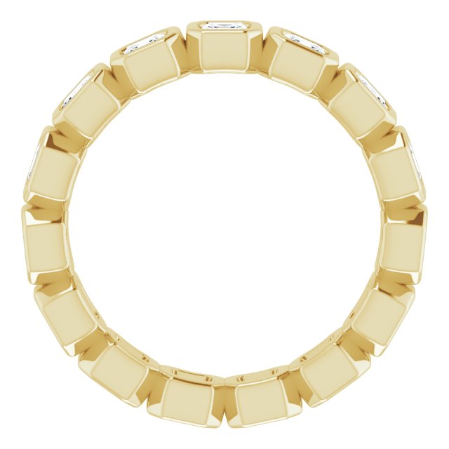 Natural Diamond | Asscher | 2.5 x 2.5mm