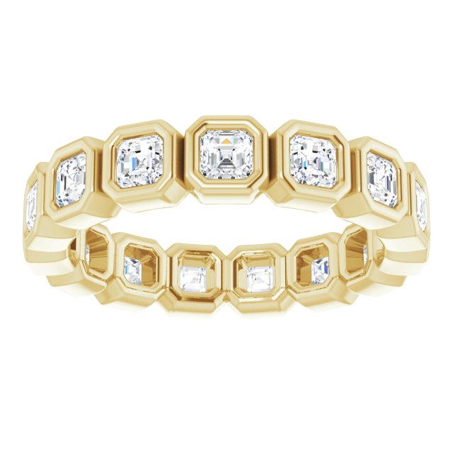 Natural Diamond | Asscher | 2.5 x 2.5mm