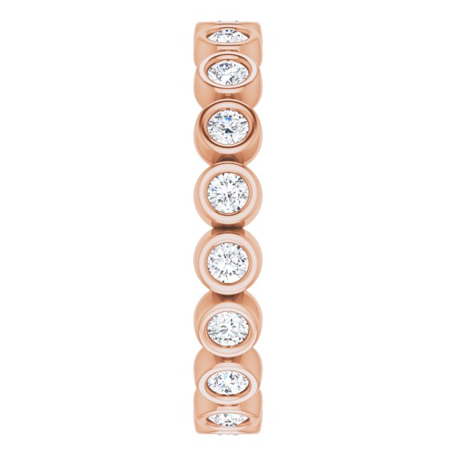 Lab-Grown Diamond | Round | 2mm
