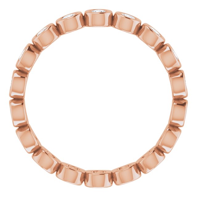 Lab-Grown Diamond | Round | 2mm
