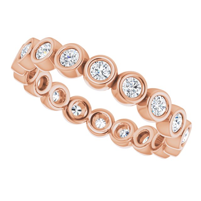 Lab-Grown Diamond | Round | 2mm