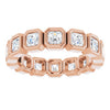 Natural Diamond | Asscher | 3 x 3mm