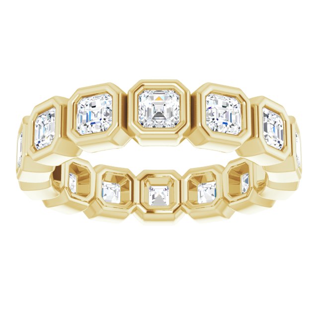 Natural Diamond | Asscher | 3 x 3mm