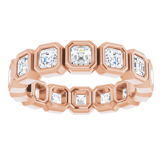 Natural Diamond | Asscher | 3 x 3mm