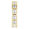 Natural Diamond | Asscher | 3 x 3mm
