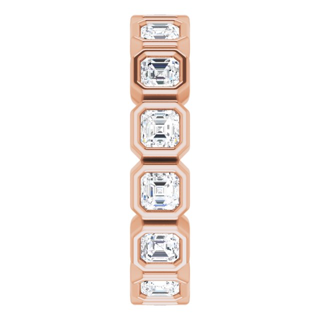 Natural Diamond | Asscher | 3 x 3mm