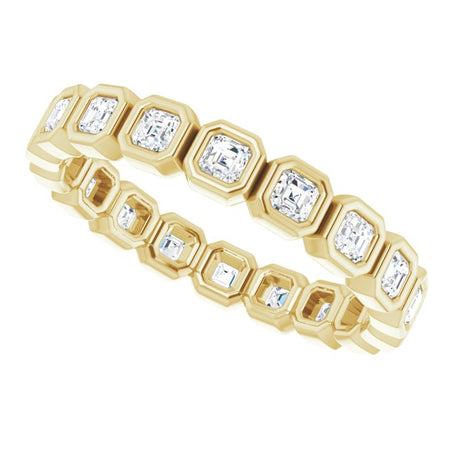 Natural Diamond | Asscher | 2 x 2mm