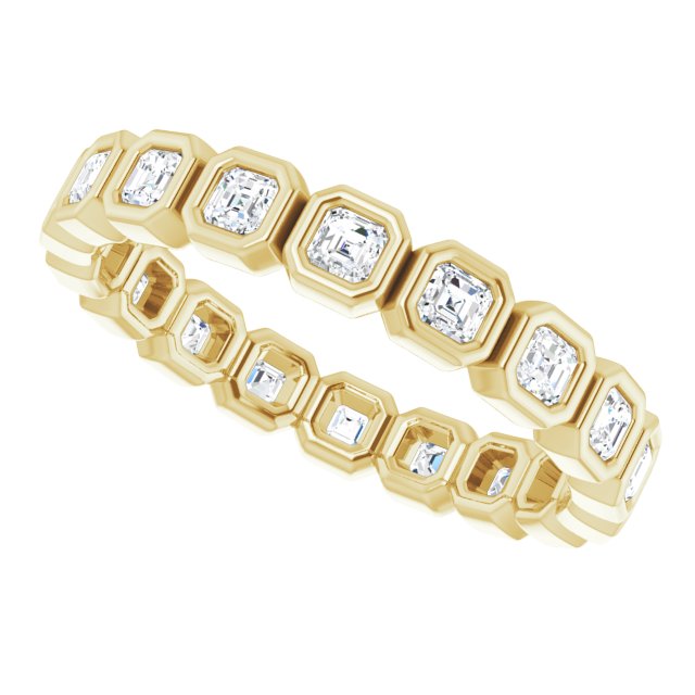 Natural Diamond | Asscher | 2 x 2mm