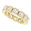 Natural Diamond | Asscher | 3 x 3mm