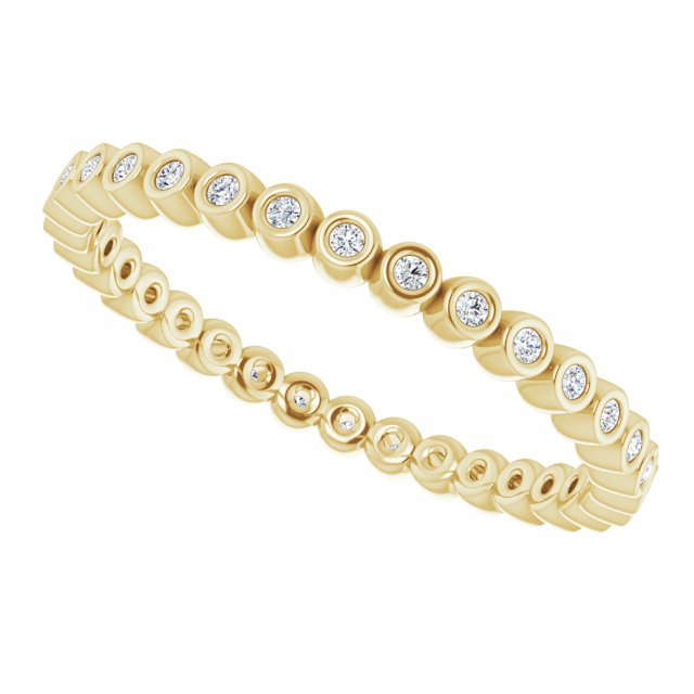 Lab-Grown Diamond | Round | 1mm