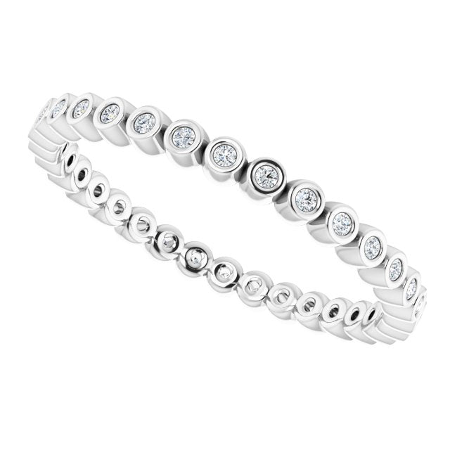 Lab-Grown Diamond | Round | 1mm