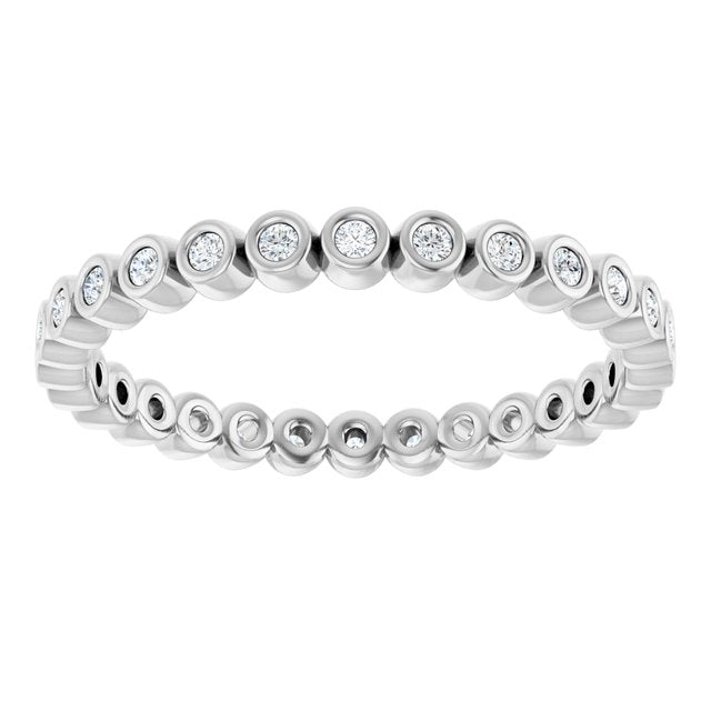 Natural Diamond | Round | 1.2mm | Lab-Grown Diamond | Round | 1.2mm