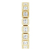 Natural Diamond | Asscher | 2 x 2mm