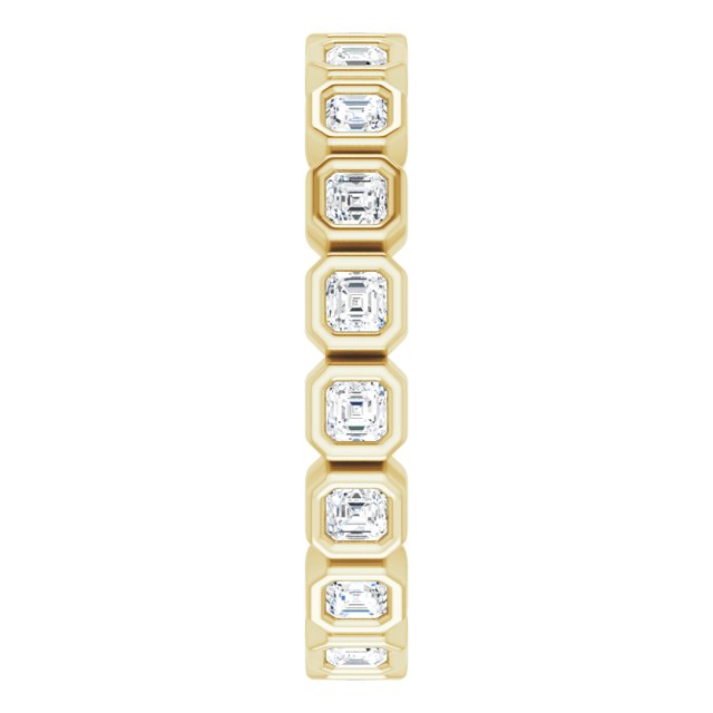 Natural Diamond | Asscher | 2 x 2mm