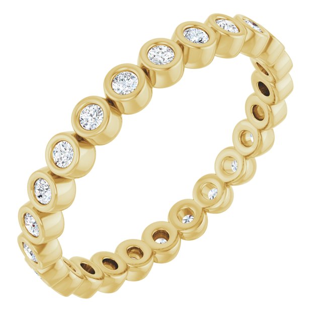 Natural Diamond | Round | 1.5mm | Lab-Grown Diamond | Round | 1.5mm
