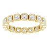 Natural Diamond | Asscher | 2 x 2mm