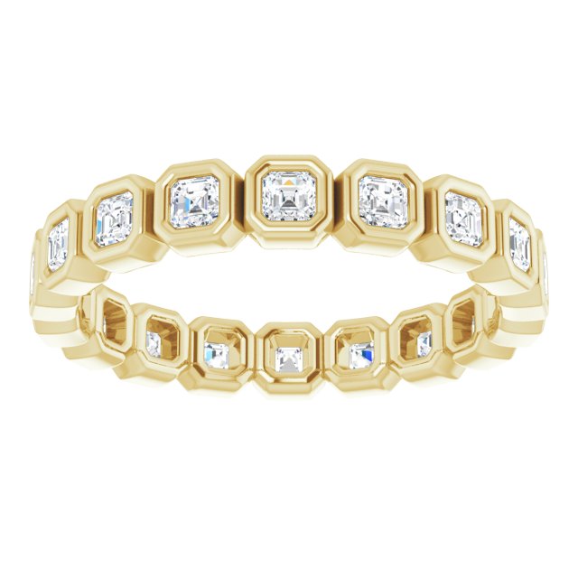 Natural Diamond | Asscher | 2 x 2mm