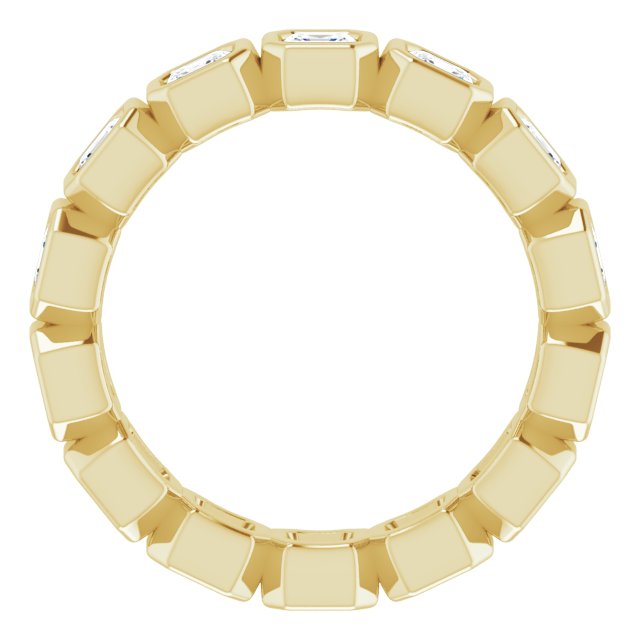 Natural Diamond | Asscher | 3 x 3mm