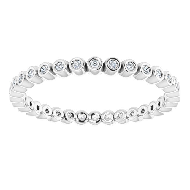 Lab-Grown Diamond | Round | 1mm