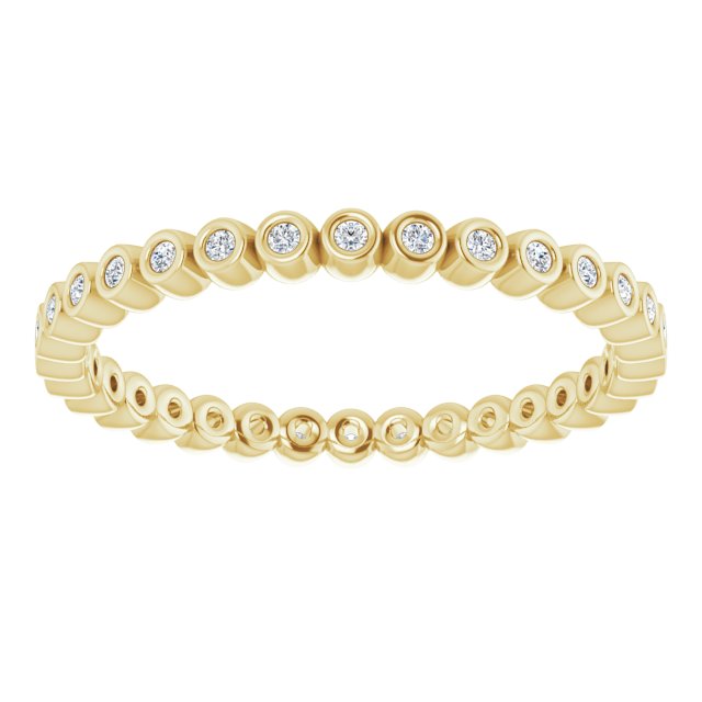 Lab-Grown Diamond | Round | 1mm