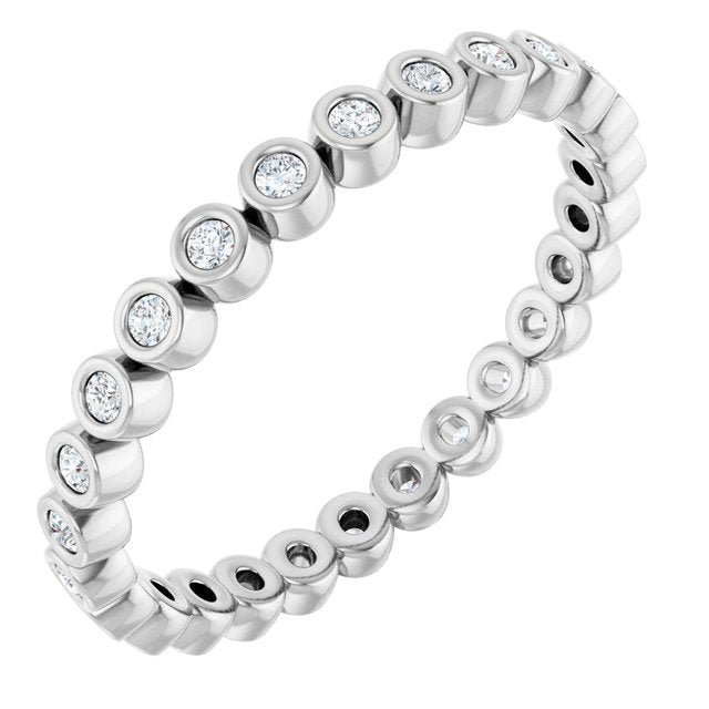 Lab-Grown Diamond | Round | 1.3mm