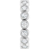 Natural Diamond | Round | 2.5mm | Lab-Grown Diamond | Round | 2.5mm