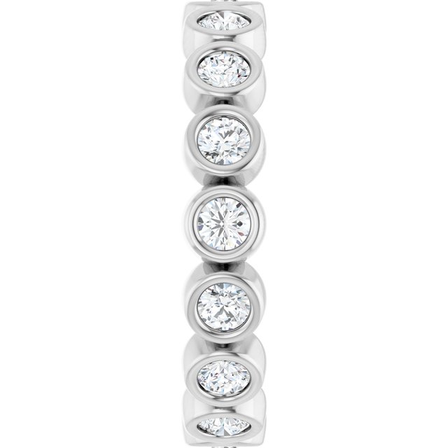 Natural Diamond | Round | 2.5mm | Lab-Grown Diamond | Round | 2.5mm