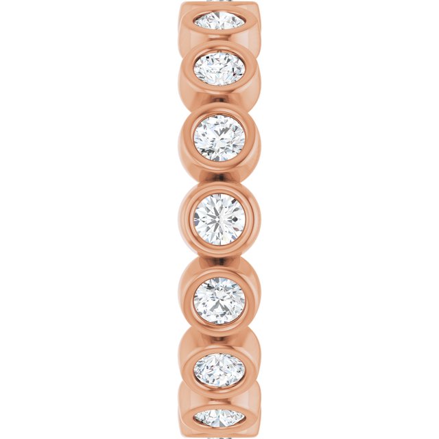 Natural Diamond | Round | 2.5mm | Lab-Grown Diamond | Round | 2.5mm