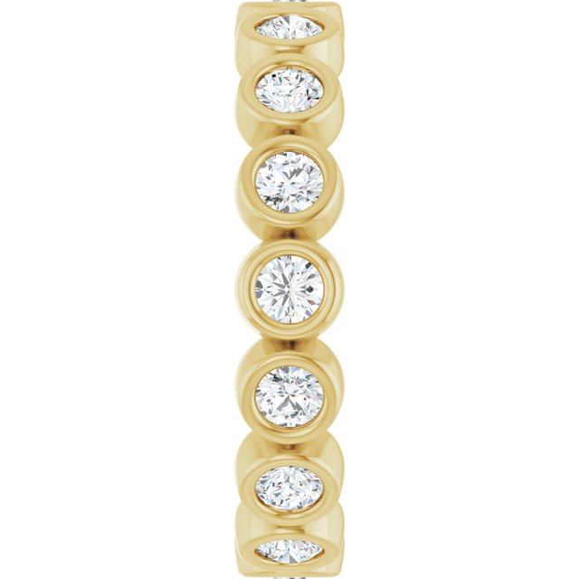 Natural Diamond | Round | 2.5mm | Lab-Grown Diamond | Round | 2.5mm