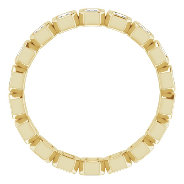 Natural Diamond | Asscher | 2 x 2mm