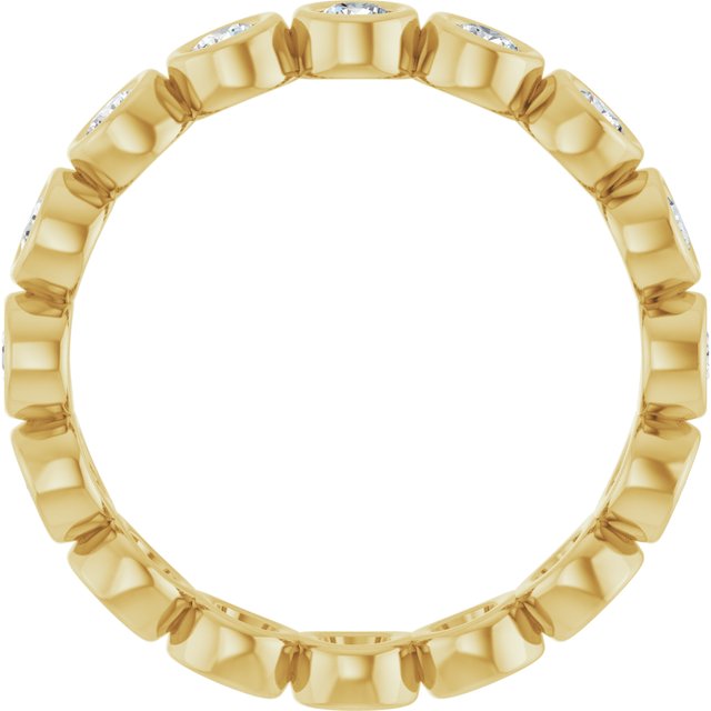 Natural Diamond | Round | 2.5mm | Lab-Grown Diamond | Round | 2.5mm