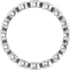 Natural Diamond | Round | 2.5mm | Lab-Grown Diamond | Round | 2.5mm