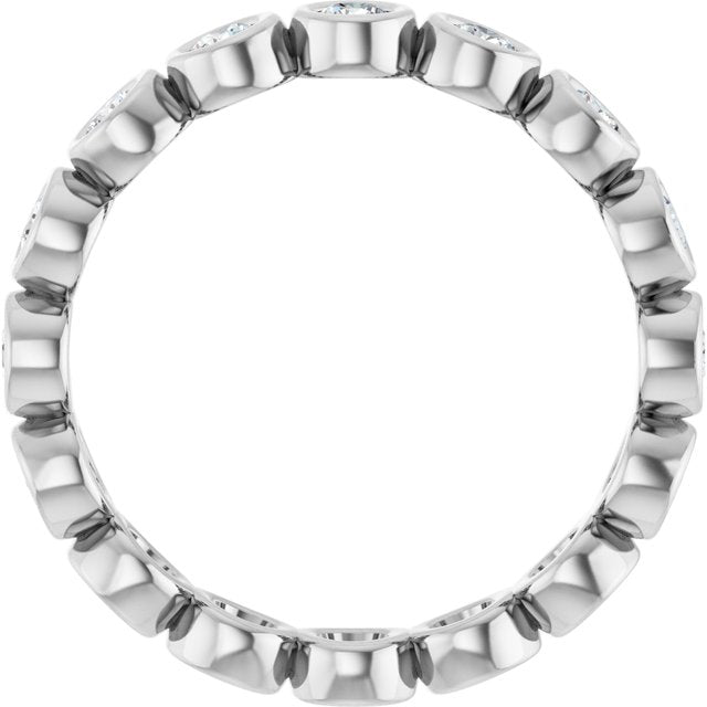 Natural Diamond | Round | 2.5mm | Lab-Grown Diamond | Round | 2.5mm
