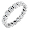 Lab-Grown Diamond | Asscher | 2 x 2mm